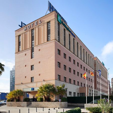 Holiday Inn Express Ciudad De Las Ciencias By Ihg Valencia Exterior photo
