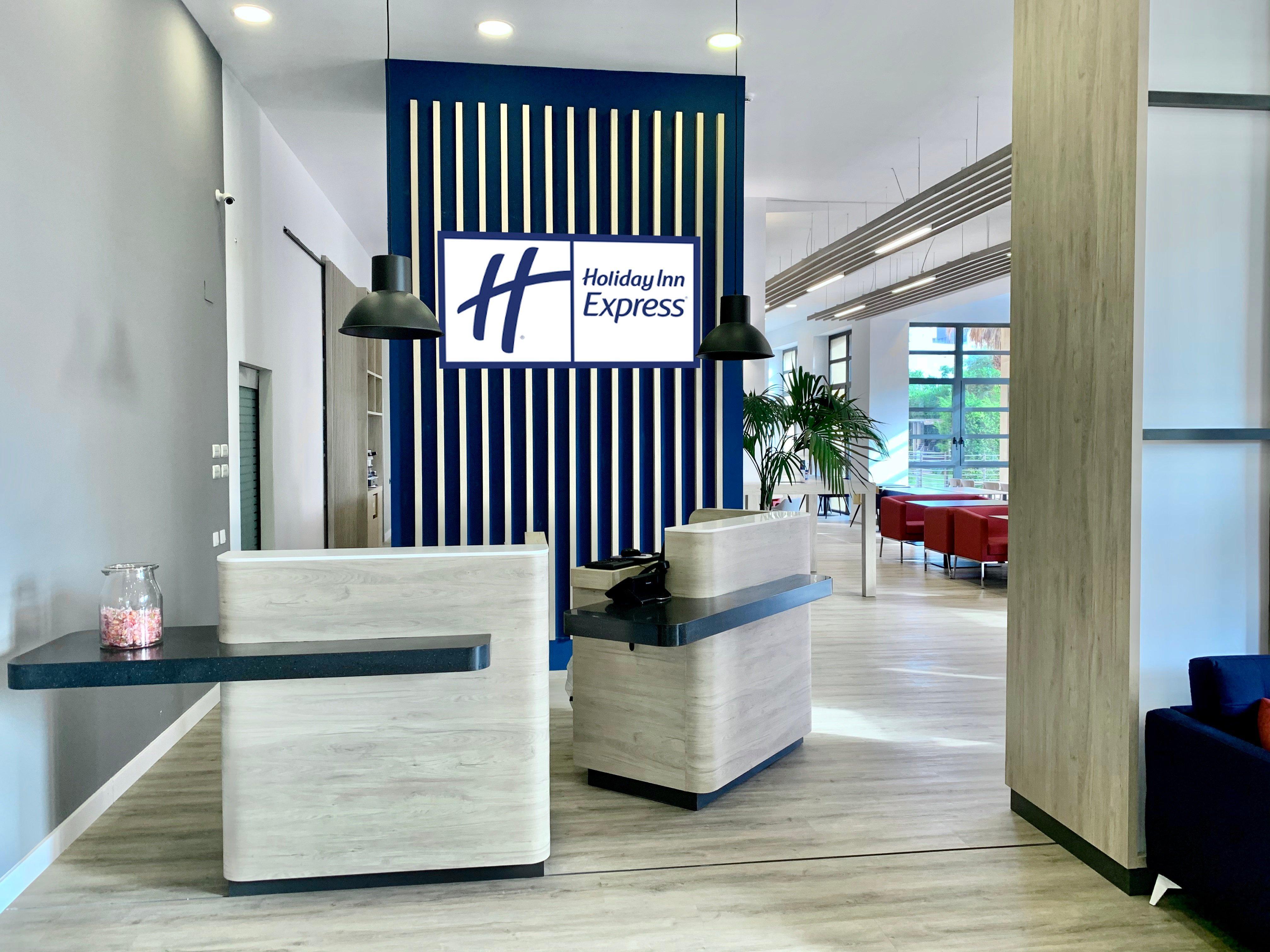 Holiday Inn Express Ciudad De Las Ciencias By Ihg Valencia Interior photo