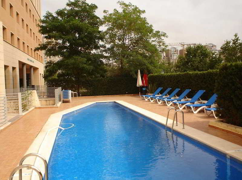 Holiday Inn Express Ciudad De Las Ciencias By Ihg Valencia Facilities photo