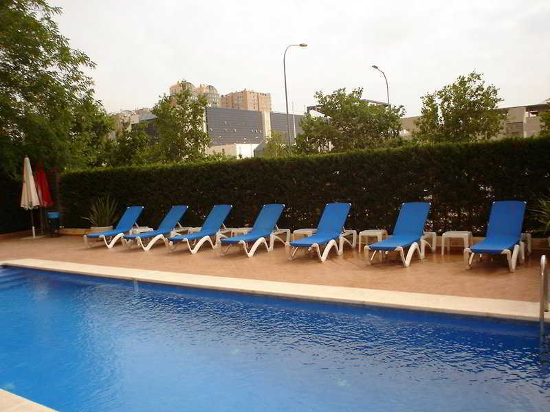 Holiday Inn Express Ciudad De Las Ciencias By Ihg Valencia Facilities photo